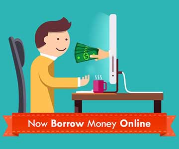 Borrow Money Online