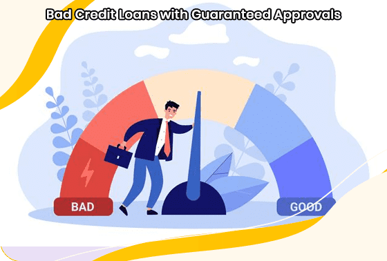 Bad Credit Loans from Direct Lenders