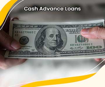 Cash Advance Loans