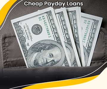 Cheap Payday Loans