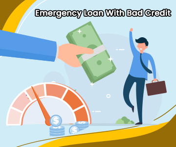 Emergency Loan With Bad Credit
