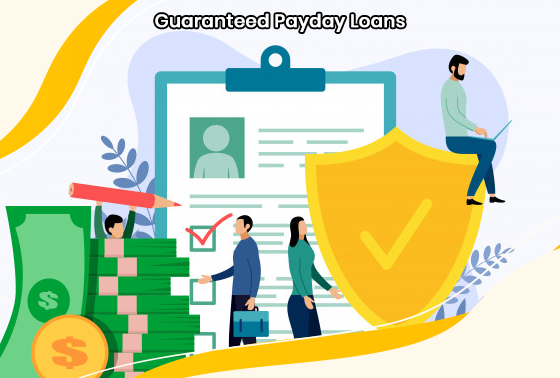 Guaranteed Payday Loan No Third Party