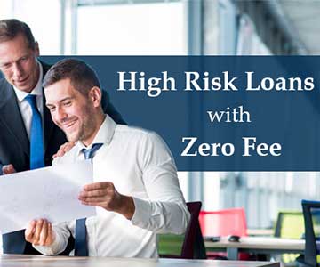 high risk mortgage lenders uk