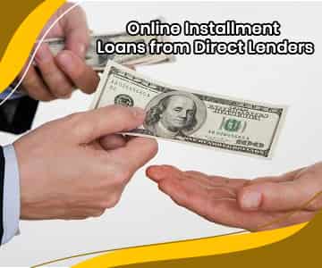 Installment Loans Direct Lenders