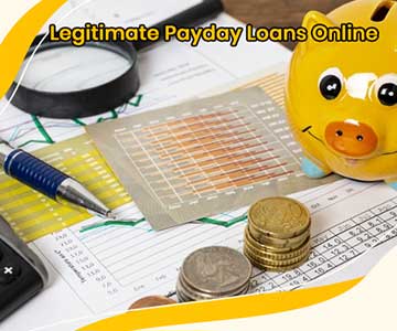 Legitimate Payday Loans Online