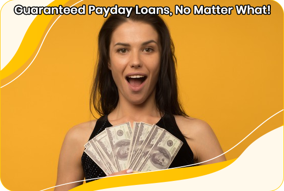 No Denial Payday Loans