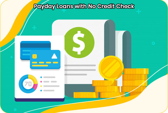 Payday Loans-no Hard Credit Check