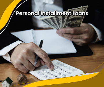 Personal Installment Loans