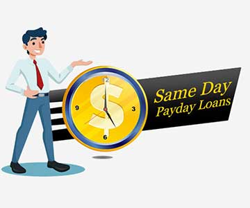 Same-day Payday Loans