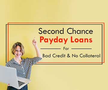 Second Chance Payday Loans